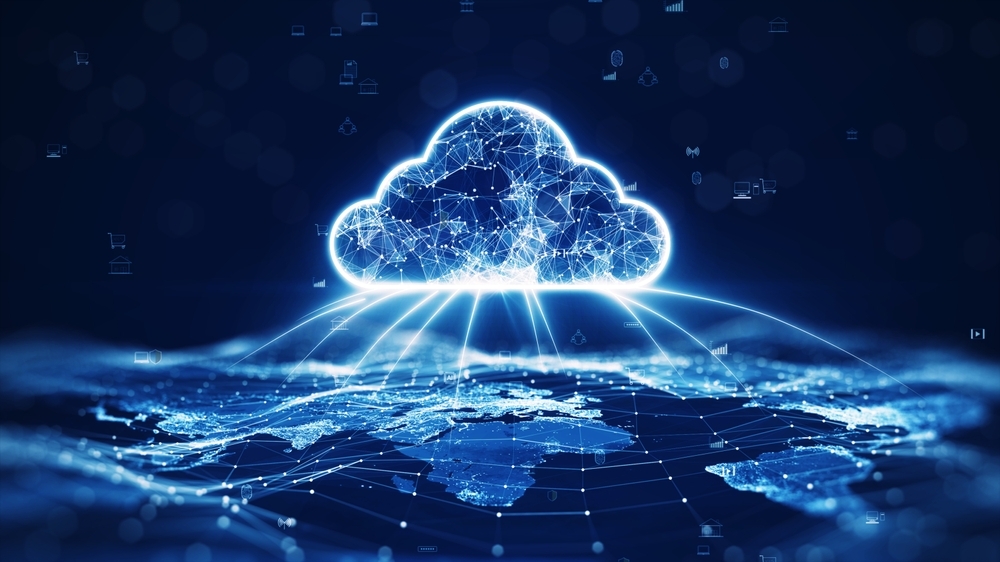 Cloud Home page