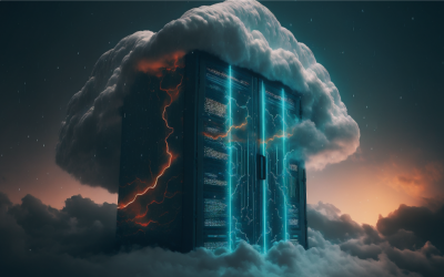 Unleash the Cloud – leave Virtualisation behind